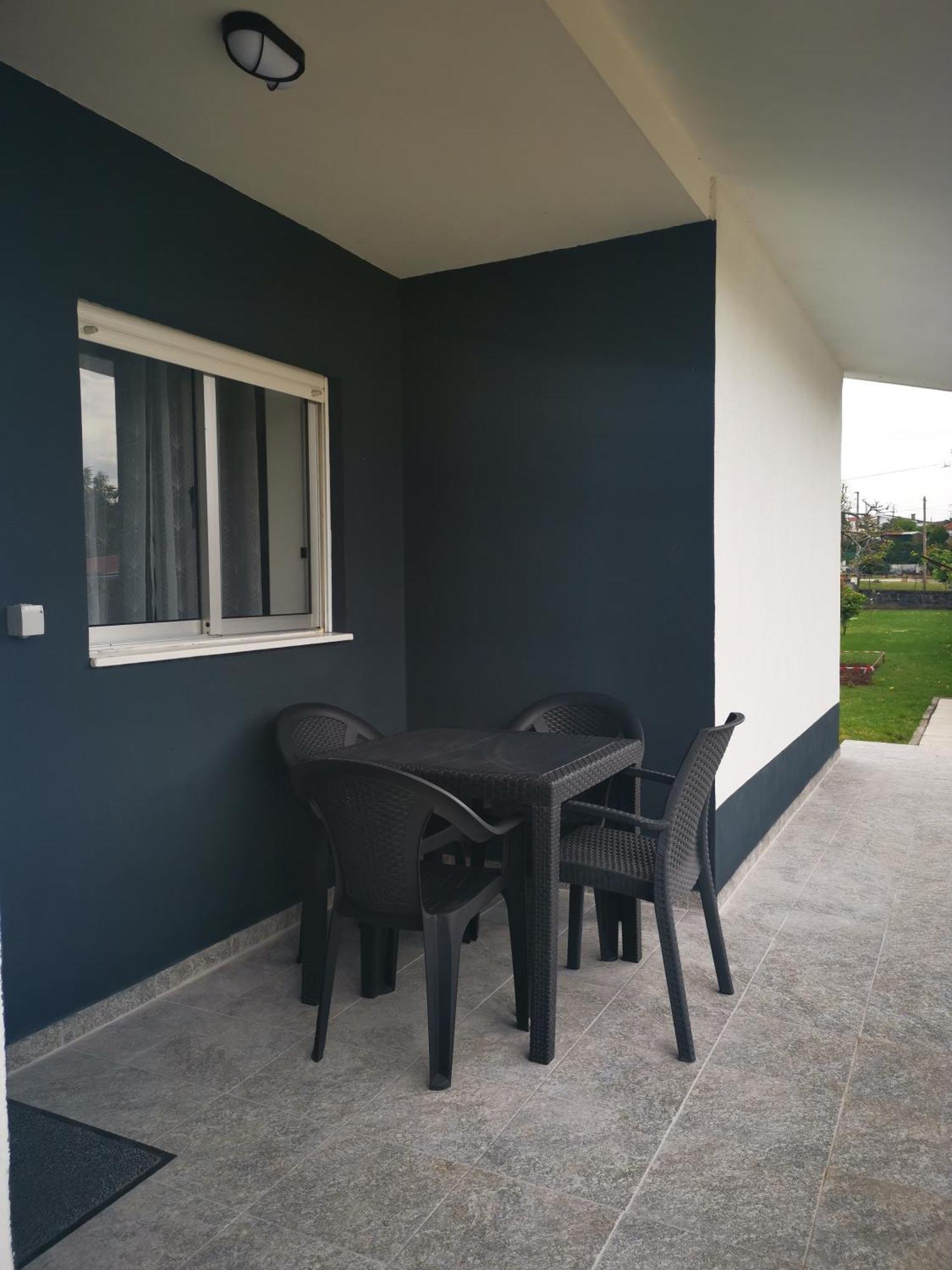 Vila Casa La Grenadine Esmoriz Exteriér fotografie