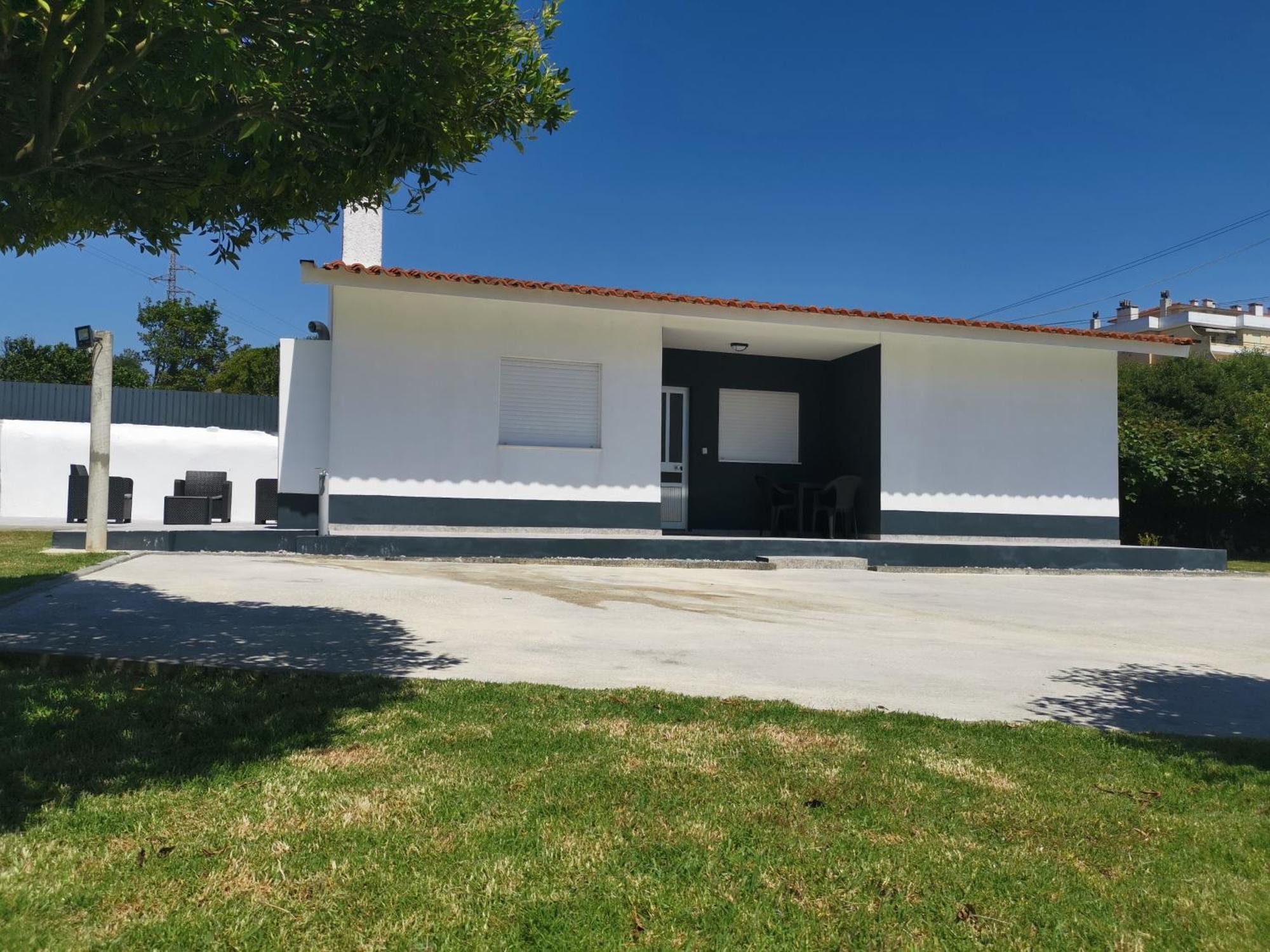 Vila Casa La Grenadine Esmoriz Exteriér fotografie