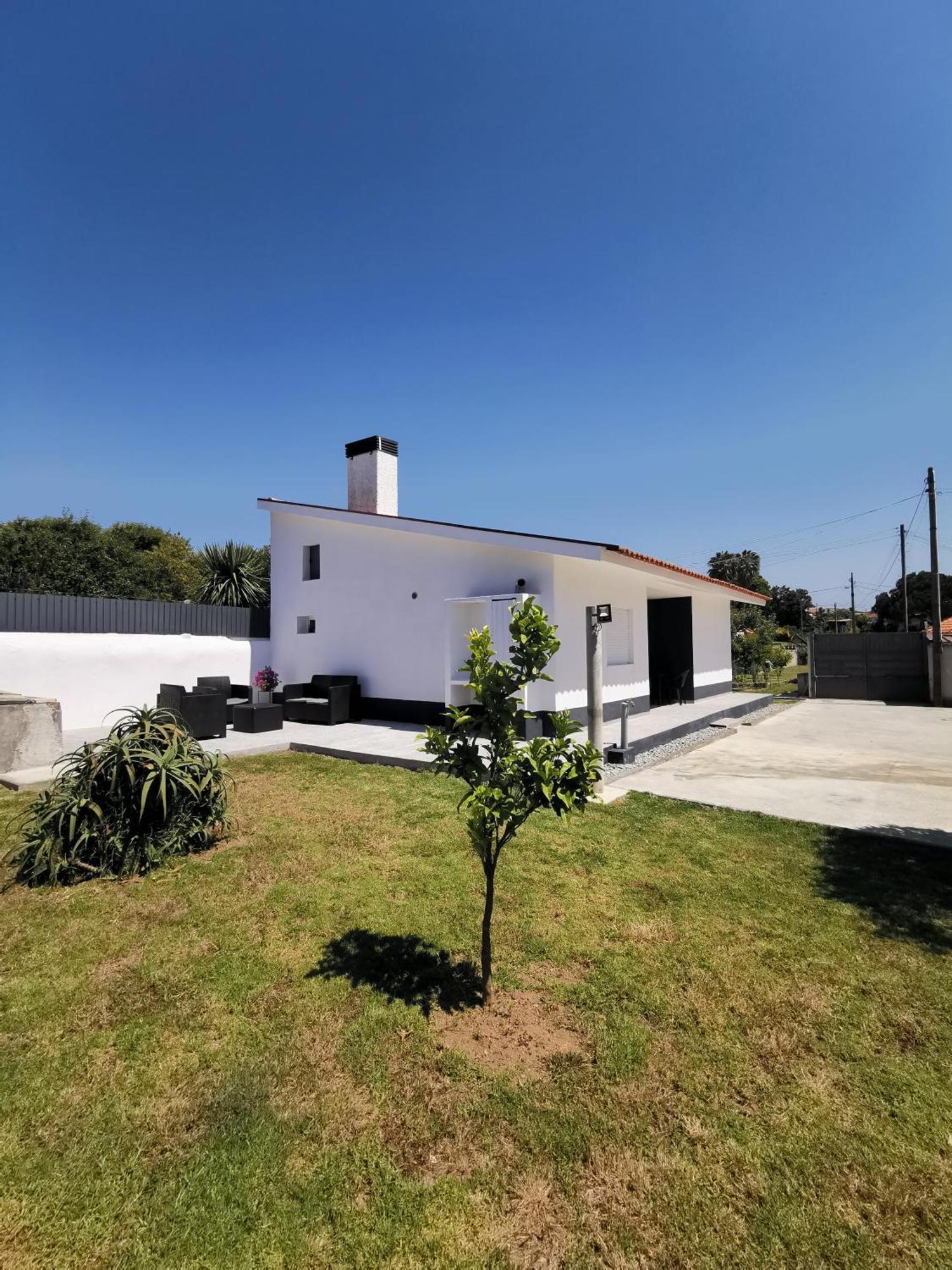 Vila Casa La Grenadine Esmoriz Exteriér fotografie