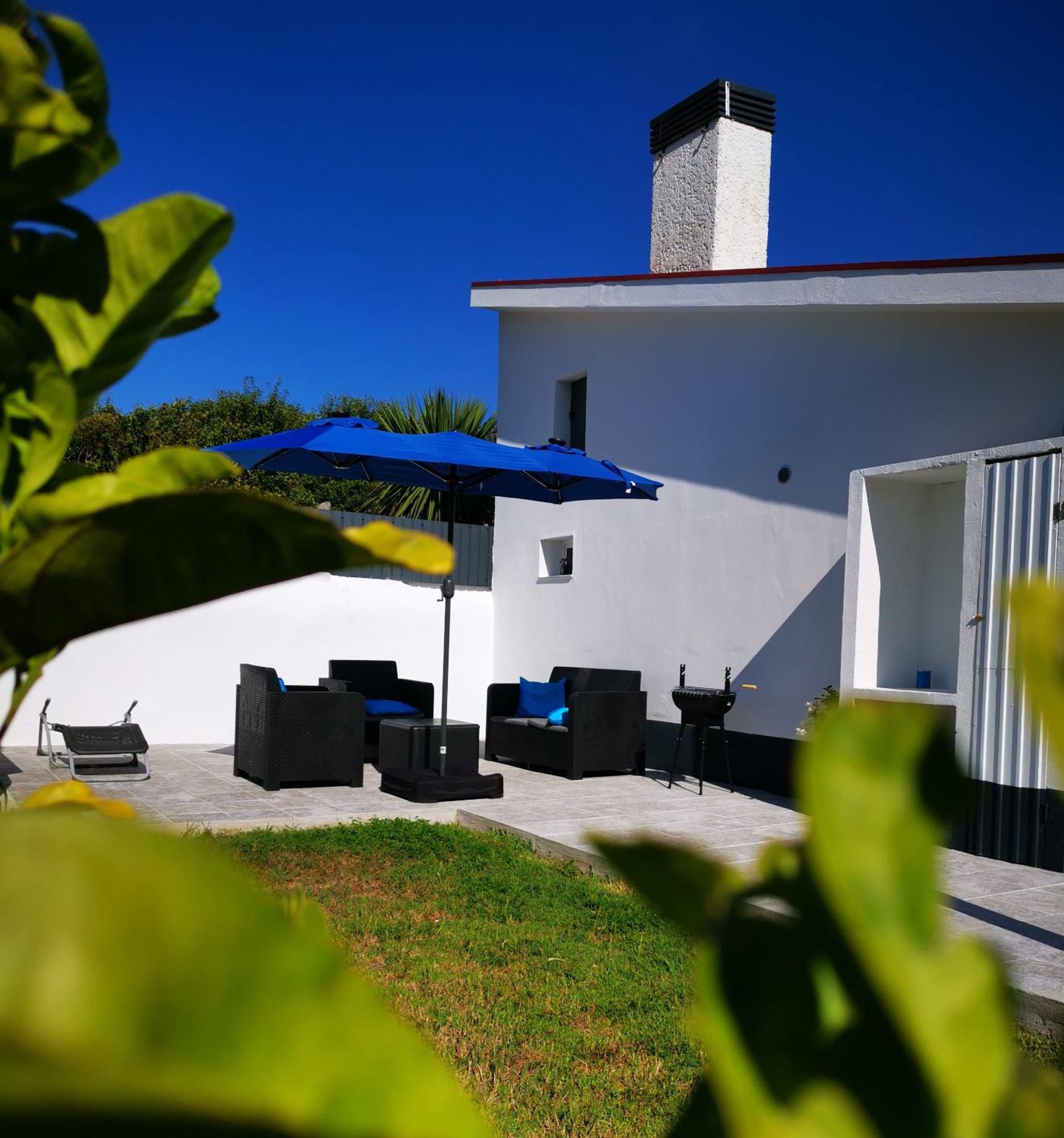 Vila Casa La Grenadine Esmoriz Exteriér fotografie