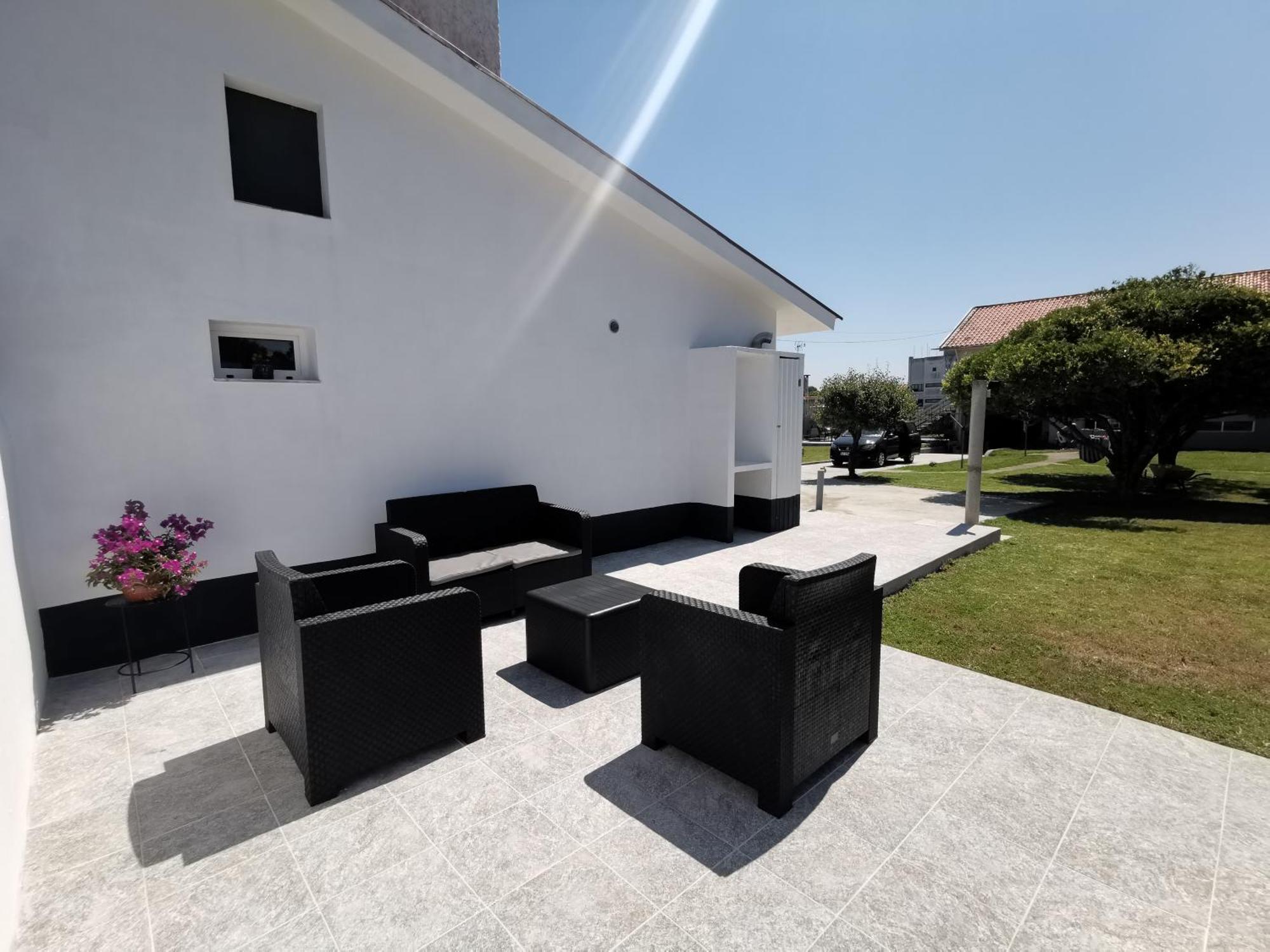 Vila Casa La Grenadine Esmoriz Exteriér fotografie